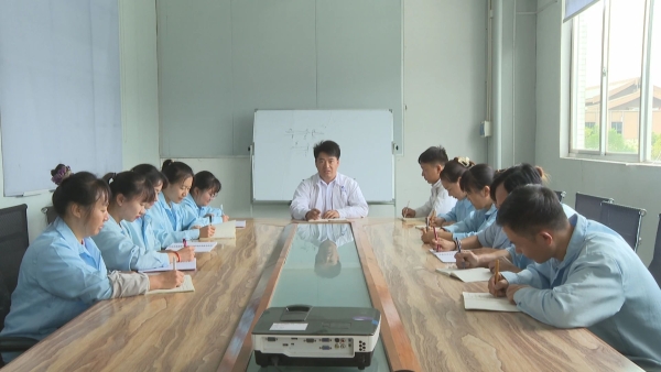 保山隆阳 园区经济聚合力，鞋帽产业促共富