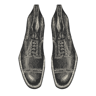 鞋帽 足下风采与顶上风华